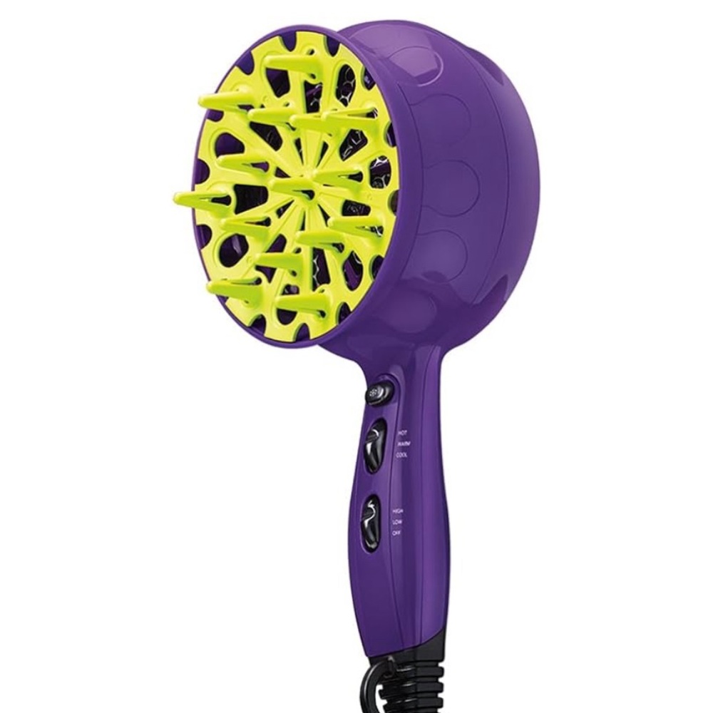 Bed Head Curls-in-Check 1875W Hair Diffuser Dryer